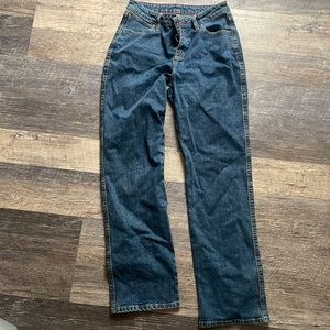 Wrangler Jeans size 3/4 x 30 length